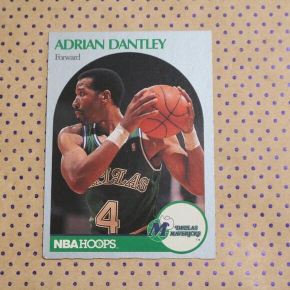 Adrian Dantley #83 Basketball Card - Picture 1 of 2